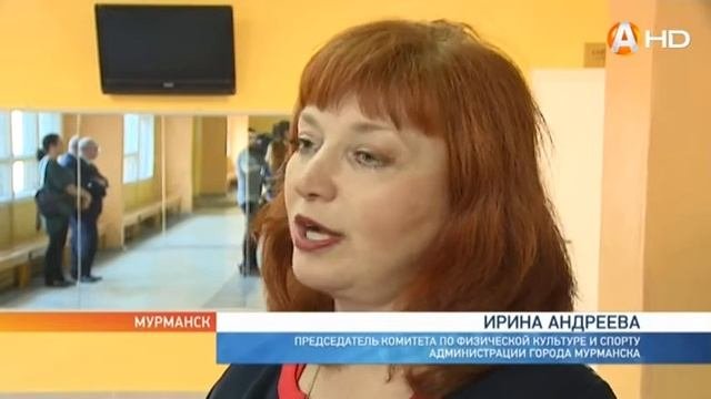 Конькобежный спорт в Мурманске станет доступнее