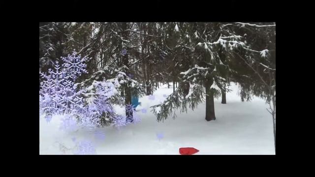 Красивый клип в Белгороде! Дед Мороз со снегурочкой! Новый год 2017 смотреть онлайн