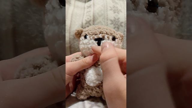 🍂ОБОР МОИХ ВЯЗАНЫХ ИГРУШЕК 🍂 смотреть онлайн