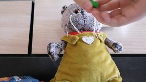 Кто съел вкусняшки?