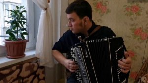 Лада Дэнс - Один раз в год сады цветут (кавер на баяне)