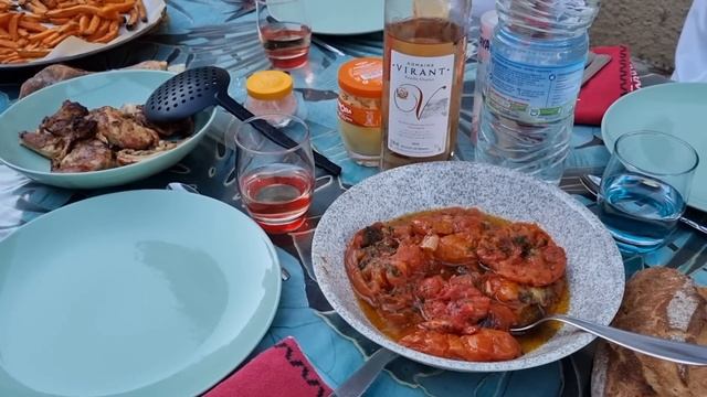 Ужин у французской бабушки. Модная Французска Свекровь 75+ смотреть онлайн