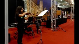 CREMONA MONDOMUSICA 2021- SONG 1 BY REBECCA!