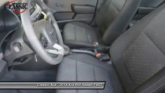 2018 Kia Rio Carrollton, Dallas, Richardson, Plano JE047062 смотреть онлайн