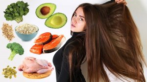 ПИТАНИЕ ДЛЯ ЗДОРОВЬЯ ВОЛОС  ГОТОВЫЙ РАЦИОН НА ДЕНЬ + СПИСОК ПОЛЕЗНЫХ ПРОДУКТОВ  POLI NA PALME