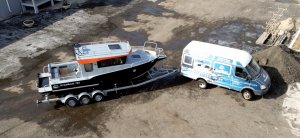 яркий KrasBoat 760 Long !!