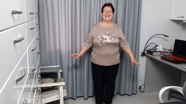 Обновки в дорогу....и вкуснейшее печенье диабетику. смотреть онлайн