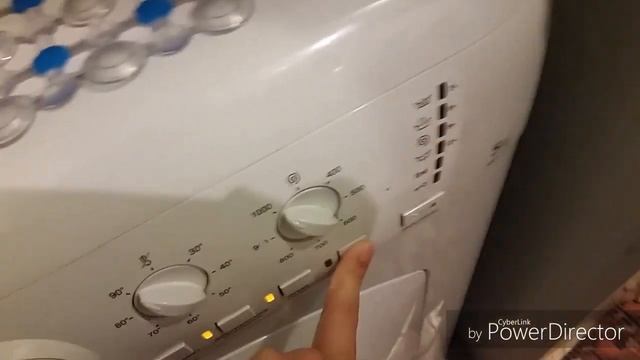 Обзор стиральной машины Hotpoint-Ariston arsl 105 смотреть онлайн