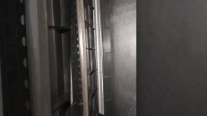 заслонка печки ГАЗель бизнес в панели нового образца