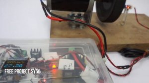 DIY EBike Speed Controller using STM32 With Throttle and Speed Display | Electronics Projects