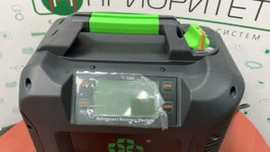 Станция рекуперации хладагента Super Star ST-520D