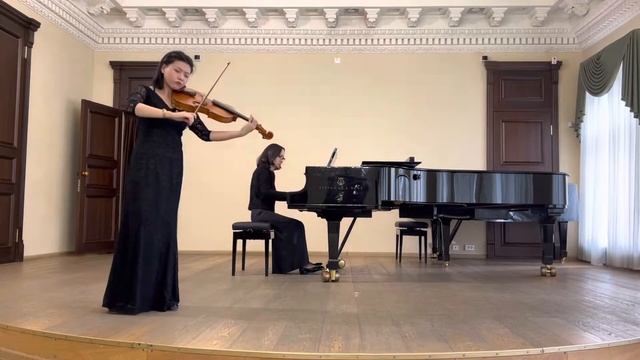 Г. Кассадо «Реквиебраз» («Воспоминание») смотреть онлайн