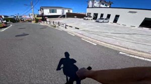 Обогнал Машину На Самокате | Шашки В Потоке ➲ Опасная Езда