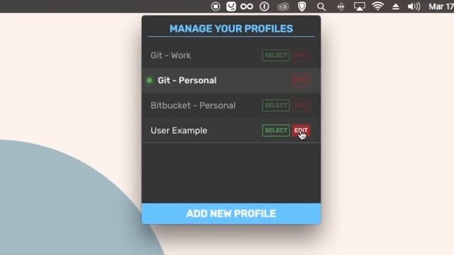 gUMI | Git User Manager Interface смотреть онлайн