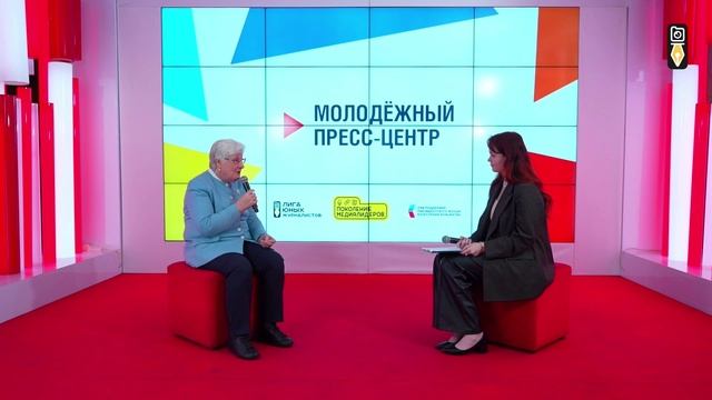 Интервью Председателя комиссии по образованию и науке Общественной палаты города Москвы Марии Лазутовой