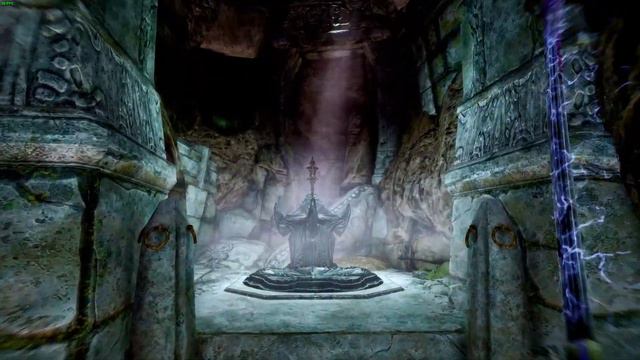 Skyrim Special Editon: RealLighting Enb Test смотреть онлайн