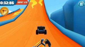 играю в Hot Weels Unlimited