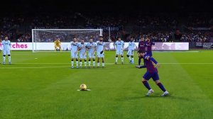 PES 2020 - Lionel Messi Goals & Skills Compilation (The Art of Leo Messi) #8 | HD