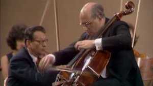 Mstislav Rostropovich / Benjamin Britten - TCHAIKOVSKY Rococo Variations