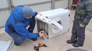 Теперь стиральная машинка работать будет вечно, правильная чистка машины от плесени и запахов.