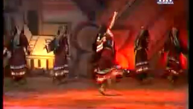 Аварский женский танец