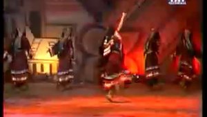 Аварский женский танец