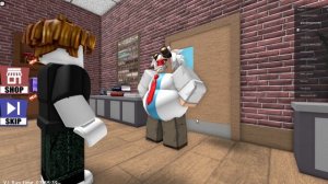 ПОБЕГ ИЗ ШКОЛЫ В РОБЛОКС | Глазастая Морда Roblox