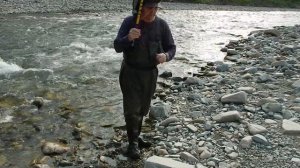 Отдых и рыбалка в Приморье. Река Милоградовка. 31.06 - 02.07.2017 г.