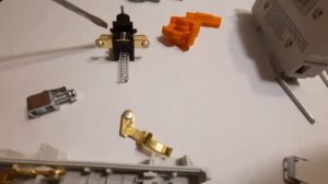 Переключатель нагрузки трехпозиционный TDM