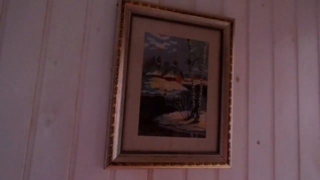 Вышивка в интерьере. Мой дом. Коридор. 26 июля 2019г. смотреть онлайн