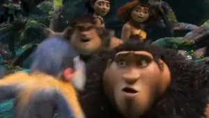 семейка крудс