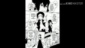 озвучка комиксов "Великий из бродячих псов"