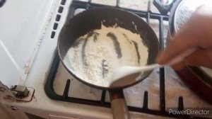 Гуляш из куриных голеней.