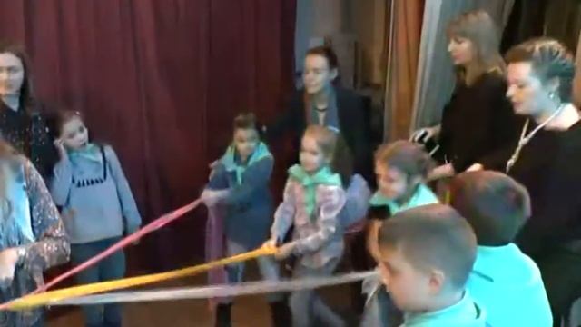 Ко Дню толерантности МЫ РАЗНЫЕ И ЭТО ЗДОРОВО смотреть онлайн