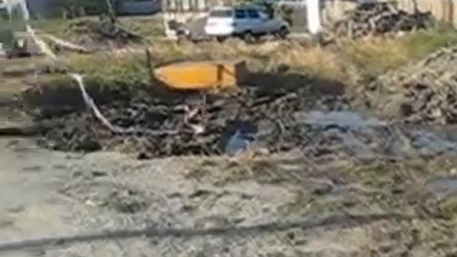 беспредел водоканала в Кировском районе Волгограда смотреть онлайн