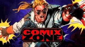 ЛЕГЕНДАРНАЯ ИГРА ИЗ ДЕТСТВА! ➤ Comix Zone [ SEGA / СЕГА ]