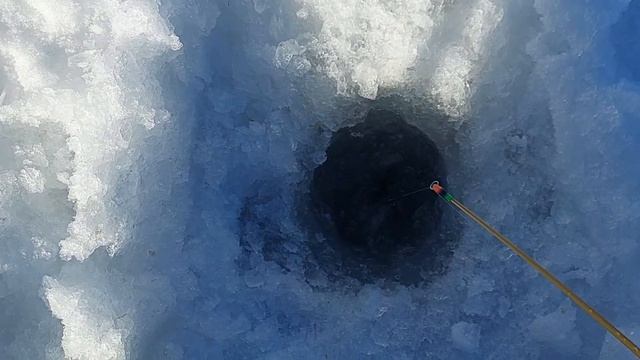 Рыбалка. Окунь на Братском море. ч. 3 смотреть онлайн