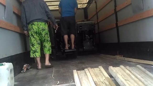 EXREX 800. Сдаем партию на Крайний Север смотреть онлайн