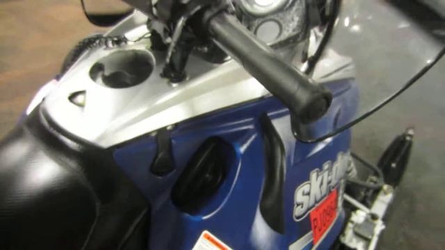 2005 Ski-Doo GTX Sport 500 SS US826 смотреть онлайн