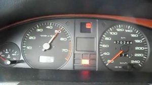 audi 100 c4 2.3 аар