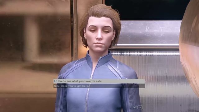 Starfield (PC) - Part 492: Atlantis Cargo смотреть онлайн