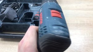 Bosch gsr 120-Li