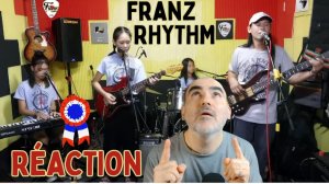 Franz Rhythm - To Love Somebody (Bee Gees) ║ Réaction Française !