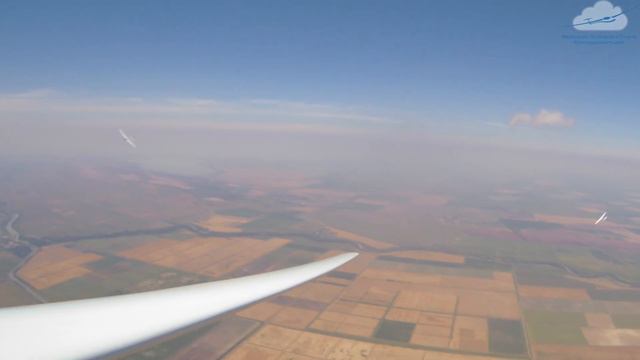 Полет на планере! Планеризм позволяет посмотреть на землю с высоты птичьего полета! смотреть онлайн