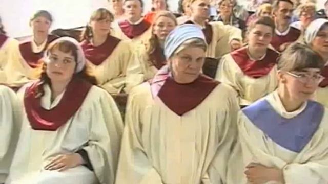 Освящение Храма Христа в Великом Новгороде смотреть онлайн