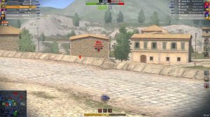 T95E6 Пиранья wot blitz ( обзор танка )