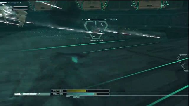 Zone of the Enders The 2nd Runner (PS3) HD Collection Walkthrough Part 20 смотреть онлайн