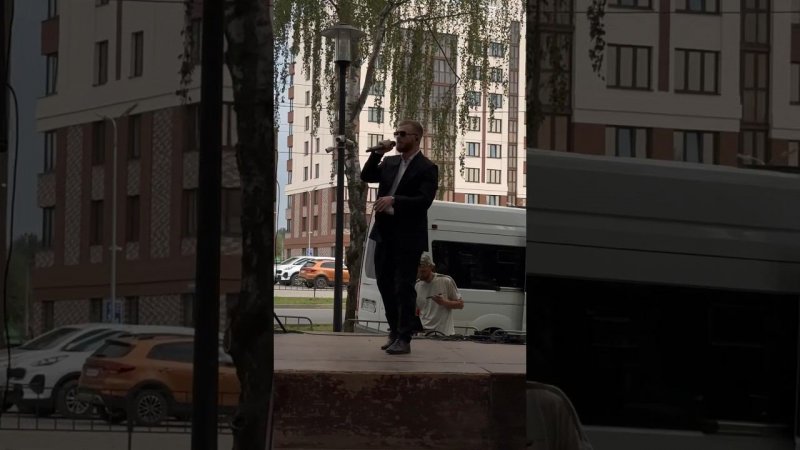 Олег Бодров - Караван. СВО. #рекомендации #russia #shorts