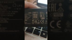 Notebook HP ProBook 445 G8 2023 года выпуска с блоком питания 45W - краткий поверхностный обзор