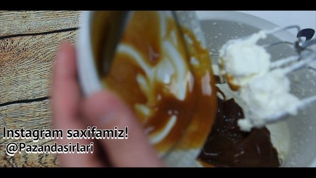 Karamelli Tort/caramel Cake/карамельный торт?